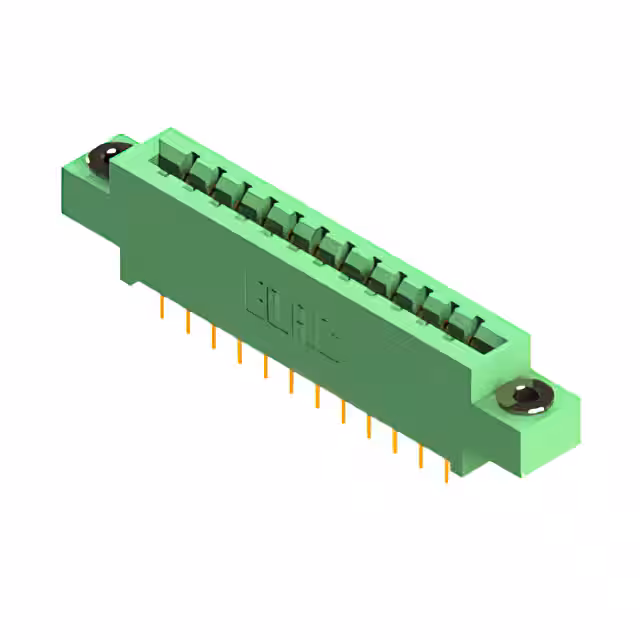 837-024-524-803 EDAC Inc.  Edgeboard Connectors